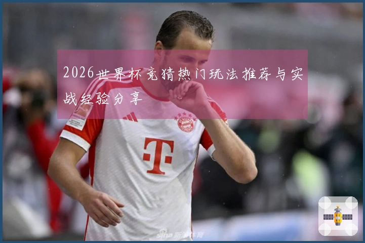 2026世界杯竞猜热门玩法推荐与实战经验分享